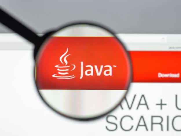 java