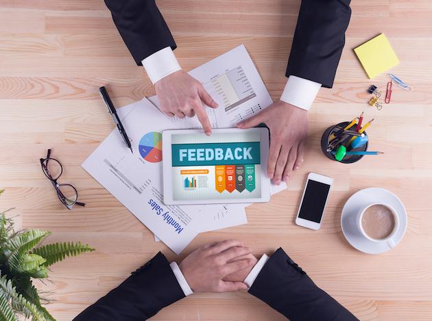 feedback