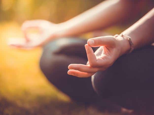 meditaçao