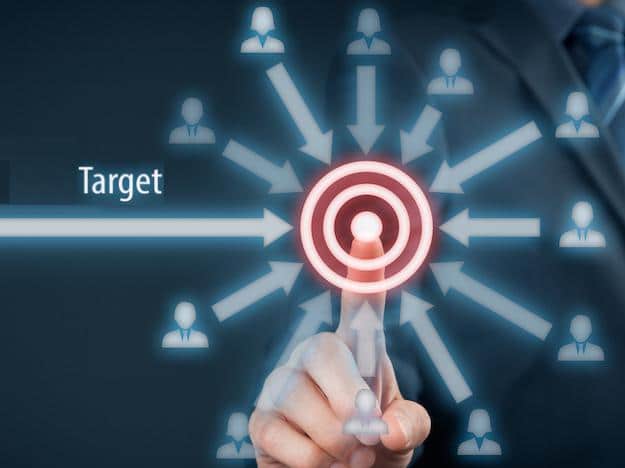 target