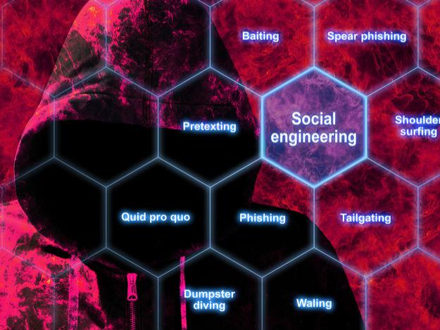 Com engenharia social, funcionários viram risco para a cibersegurança 1 social engineering
