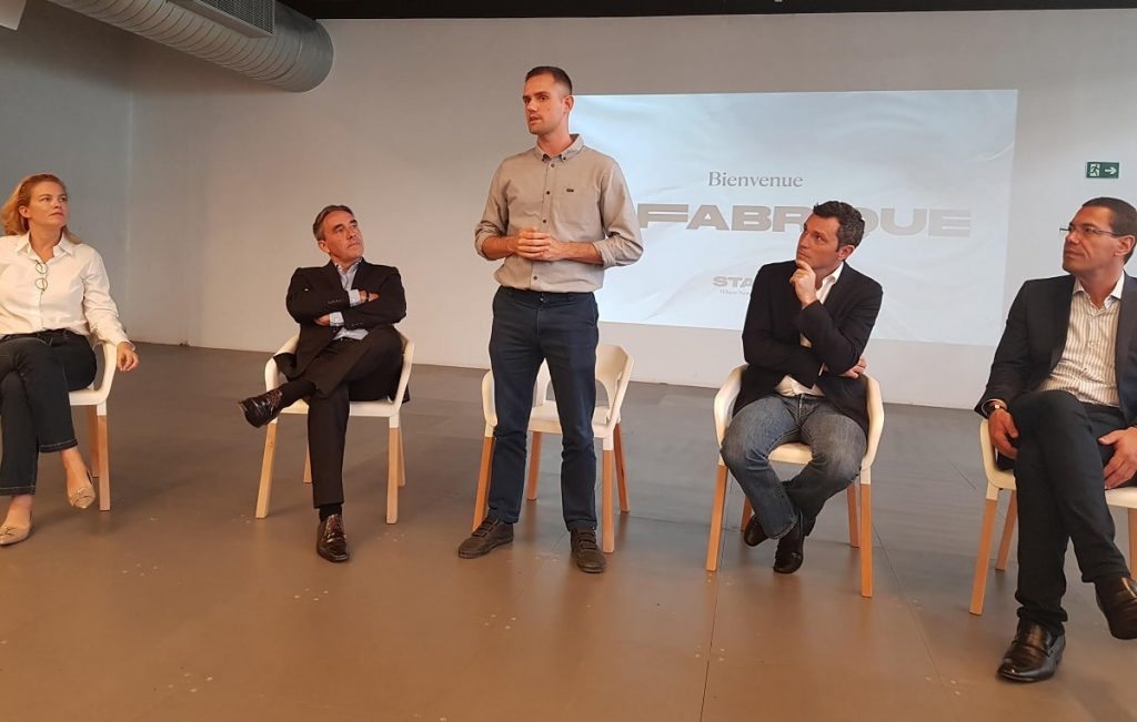 La Fabrique hub de inovacao para startups e inaugurado em Sao Paulo La Fabrique, hub de inovação para startups, é inaugurado em São Paulo
