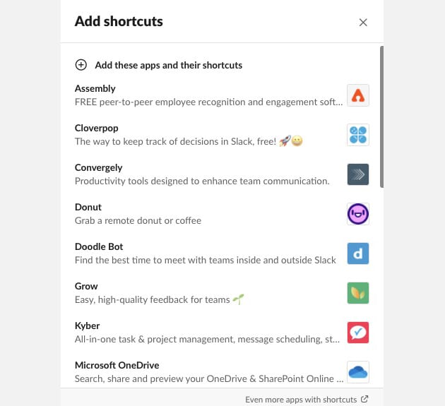 Como usar as melhores funcionalidades empresariais recém-lançadas pelo Slack 3 Como usar as melhores funcionalidades empresariais recem lancadas pelo Slack 3 Como usar as melhores funcionalidades empresariais recém-lançadas pelo Slack