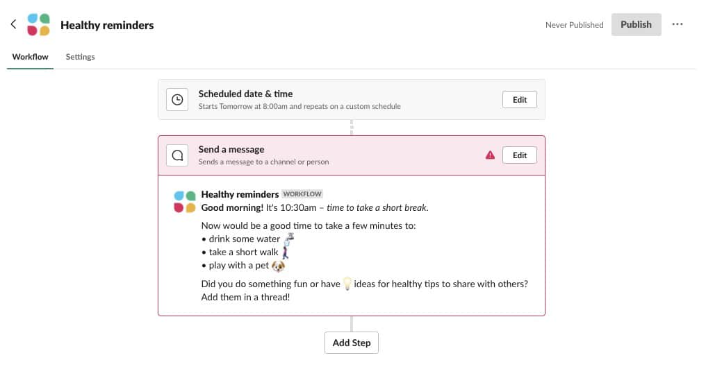 Como usar as melhores funcionalidades empresariais recém-lançadas pelo Slack 7 Como usar as melhores funcionalidades empresariais recem lancadas pelo Slack 7 Como usar as melhores funcionalidades empresariais recém-lançadas pelo Slack
