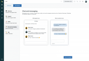 unnamed 2 Facebook e Zendesk anunciam parceria para melhorar experiência do cliente