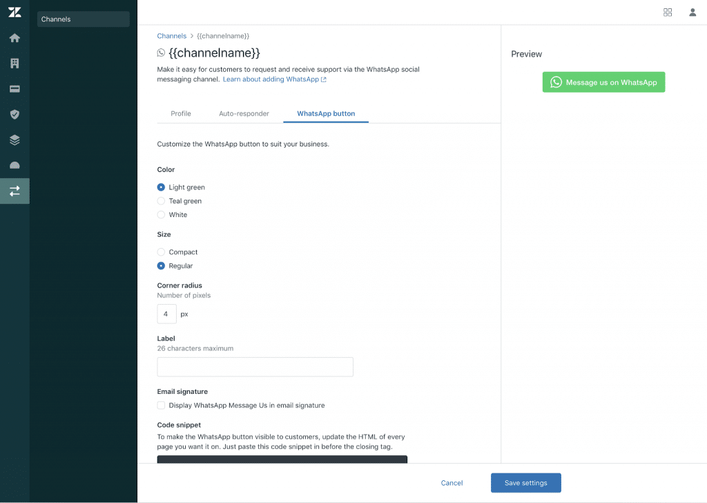 unnamed 4 Facebook e Zendesk anunciam parceria para melhorar experiência do cliente