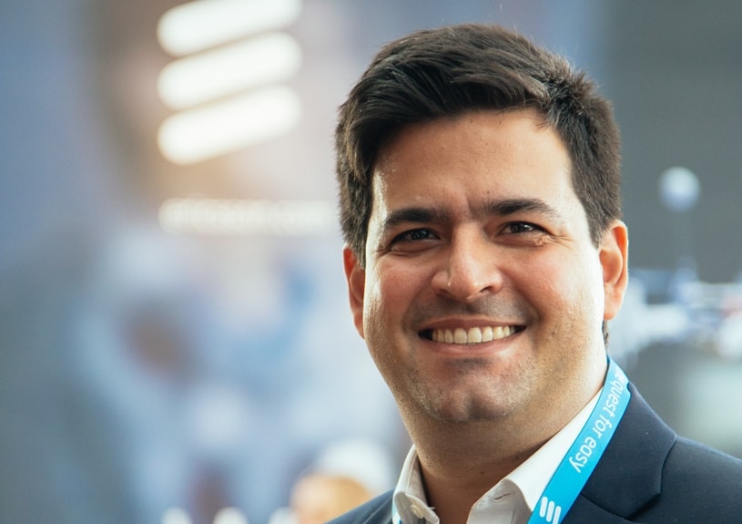 Vinicius Fiori Ericsson Leilão do 5G no Brasil: estamos atrasados ou chegaremos a tempo?