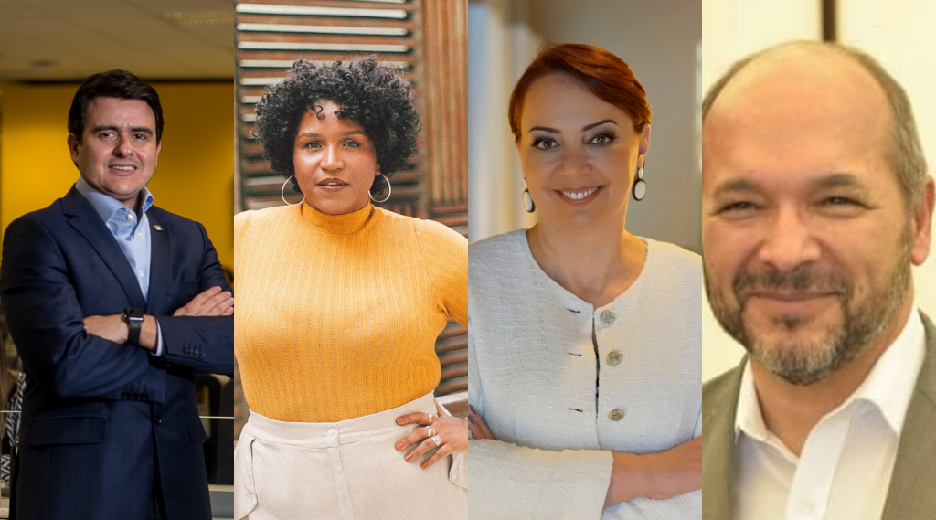 Luiz Silvana Tania Carlos IT Forum Trancoso começa nesta quarta-feira (18); Acompanhe ao vivo