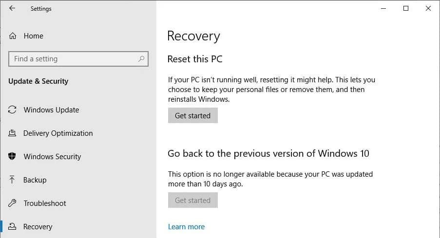 Como reparar o Windows 10 (e 11) em 4 etapas 8 win10 repair 08 reset this pc 100906117 orig 1 Como reparar o Windows 10 (e 11) em 4 etapas