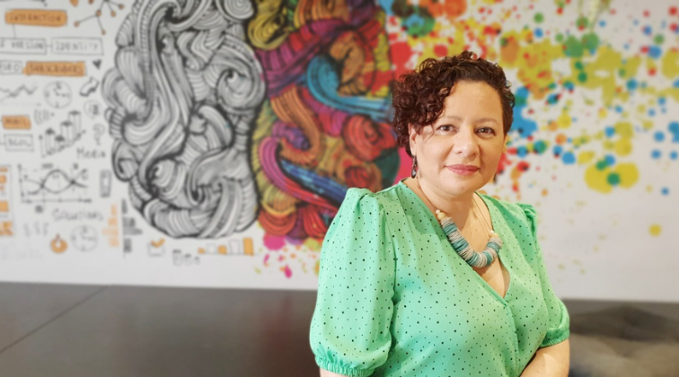 Denise Moraes, líder de projetos da AKMX