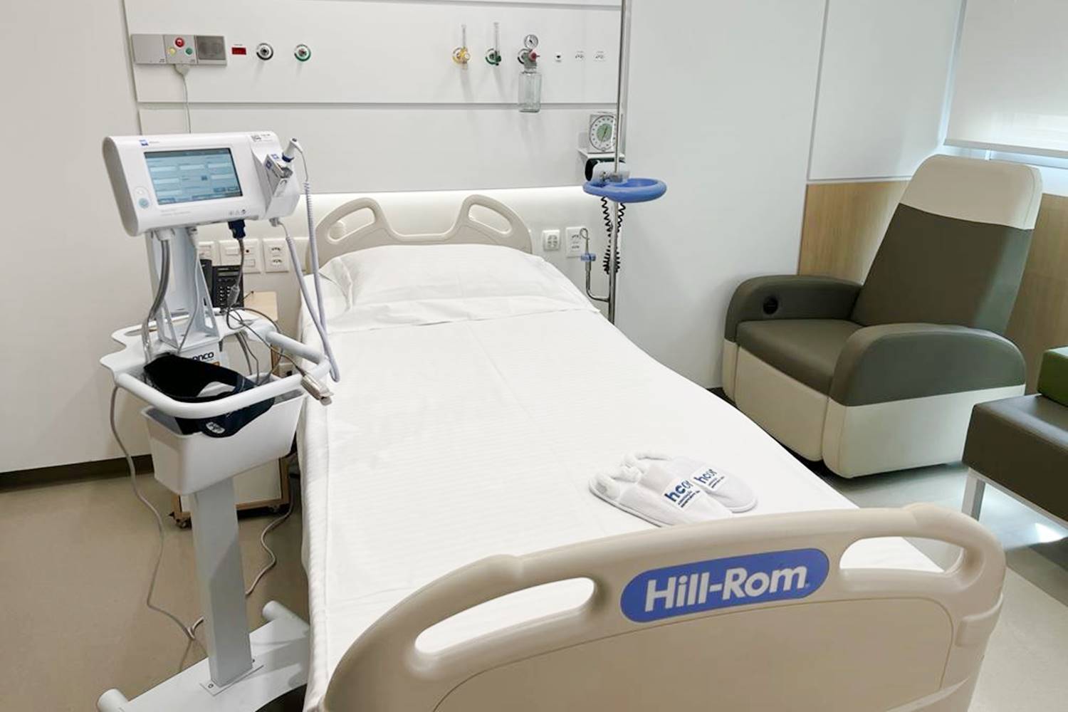 hcor 01 Hcor automatiza tomada de sinais vitais beira leito e amplia segurança de pacientes