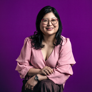 Denise Inaba CIO da Vivo Fórum - Trancoso 2023