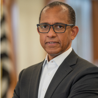 Edilson Reis CIO e Diretor executivo esponsavel pelas areas de Inovacao do Bradesco Fórum - Trancoso 2023