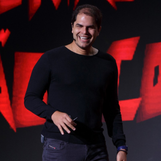 Renan Hannouche Gravidade Zero Fórum - Trancoso 2023