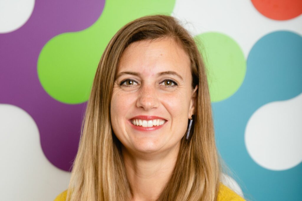 Malin Borg, cônsul e CEO da Swissnex no Brasil