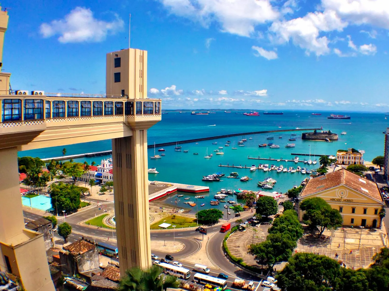 Baia de Todos os Santos 1 Salvador