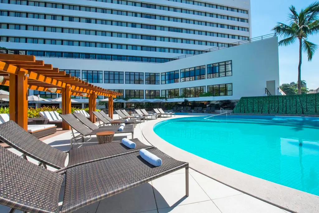 Hotel Wish Salvador