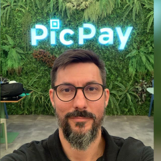 Andre Corte CIO da Picpay Salvador