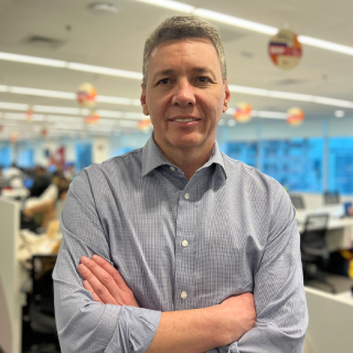Antonio Carlos Cesco CIO da BRF Salvador