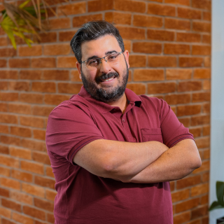 Everton Gago Chief Data Officer da act digital Salvador