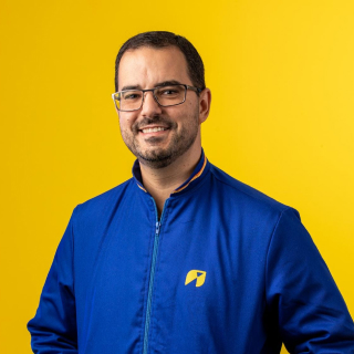 Humberto Moises CIO da Ipiranga Salvador