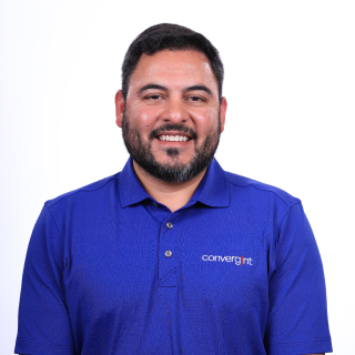 Ignacio Lucero Vice presidente da Seal Telecom e Convergint para America Latina Salvador