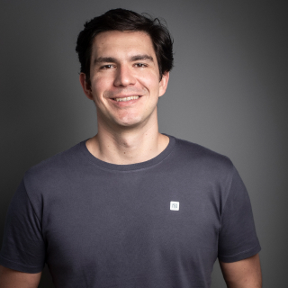 Lucas Vargas CEO da Nomad Salvador