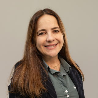 Paula Rebelo Gerente executiva de TI e Gestao da Cocamar Salvador