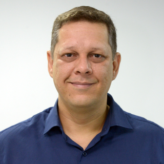 Tiago Alexandre Pires de Castro CIO da Saneago Salvador