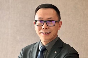Dale Chen TCL Novos executivos da semana: Genetec, TIM, Cisco e mais