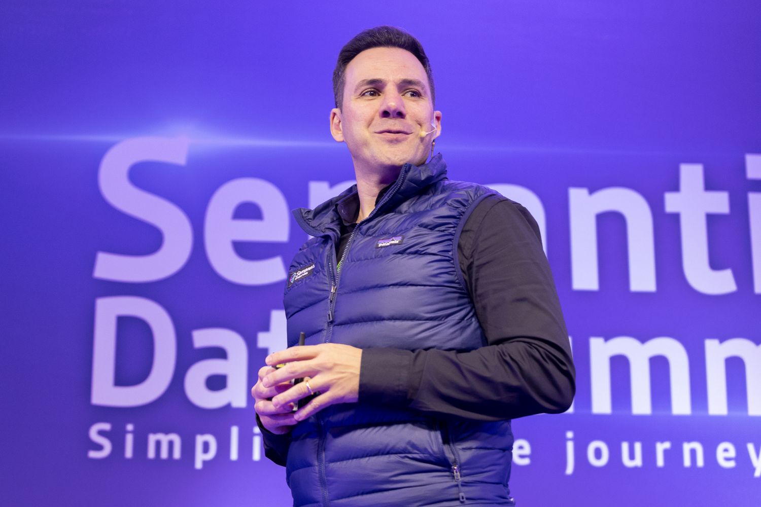 Leonardo Santos, fundador e CEO da Semantix