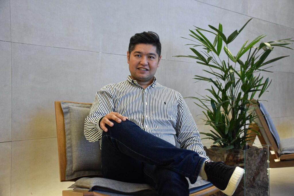 Erik Nakandakare Tivit Novos executivos da semana: Tivit, F5, Genetec e mais
