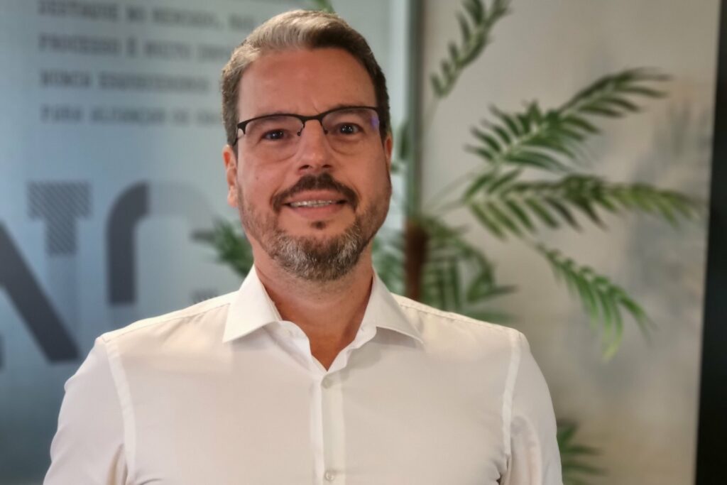 Flavio Moitinho Diretor de Negocios Liferay Novos executivos da semana: Senior Sistemas, Pure Storage, Stefanini e mais