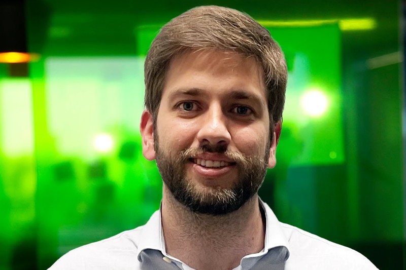 Rodrigo Stefaninr Country Manager Novos executivos da semana: Senior Sistemas, Pure Storage, Stefanini e mais