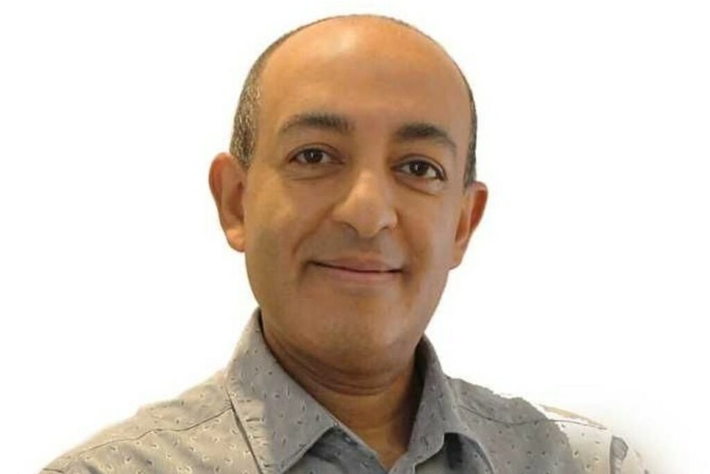 Samir Sherif F5 Novos executivos da semana: Tivit, F5, Genetec e mais