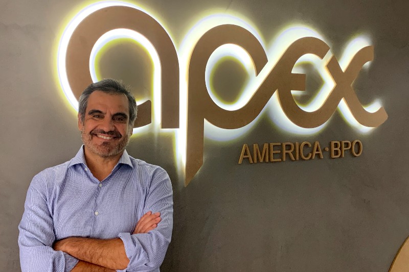 Cristian CEO Novos executivos da semana: Sinqia, Zup, Simpress e mais