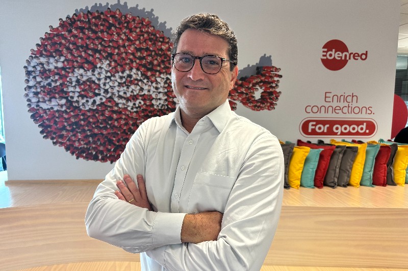 Edenred Novos executivos da semana: Visa, ServiceNow, Samsung e mais