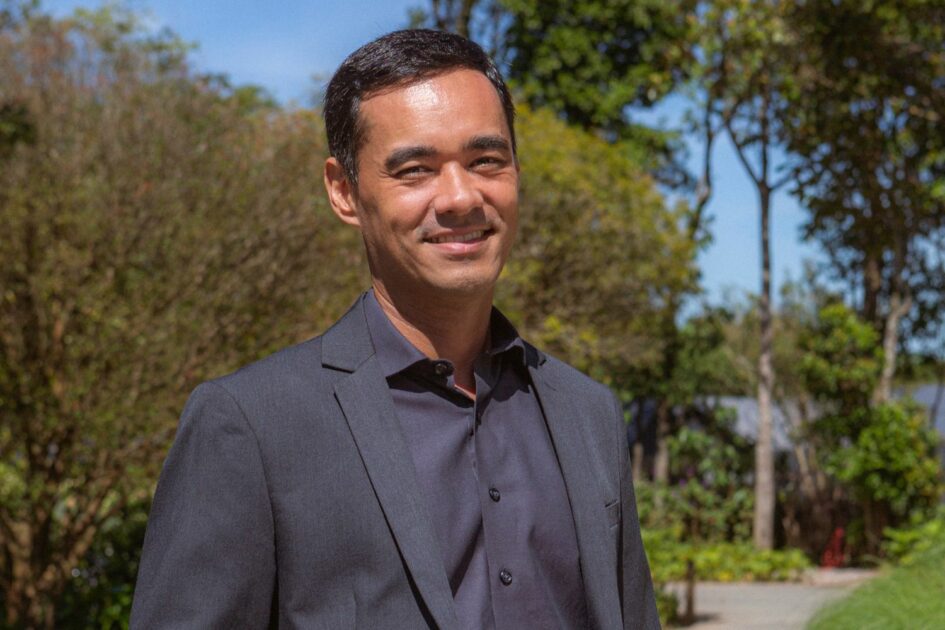 Fabio Mota, Raízen