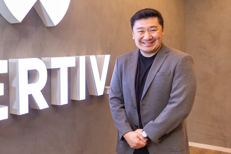 Alex Sasaki Vertiv Novos executivos da semana: NTT Data, PicPay e mais