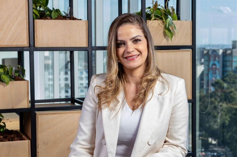 Adriana Karpovicz Qive1 Novos executivos da semana: Epson, Minsait e mais