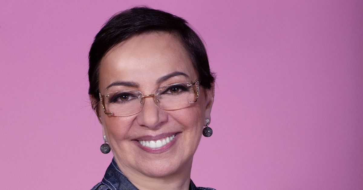 Tânia Cosentino, presidente da Microsoft Brasil. Foto: Divulgação
