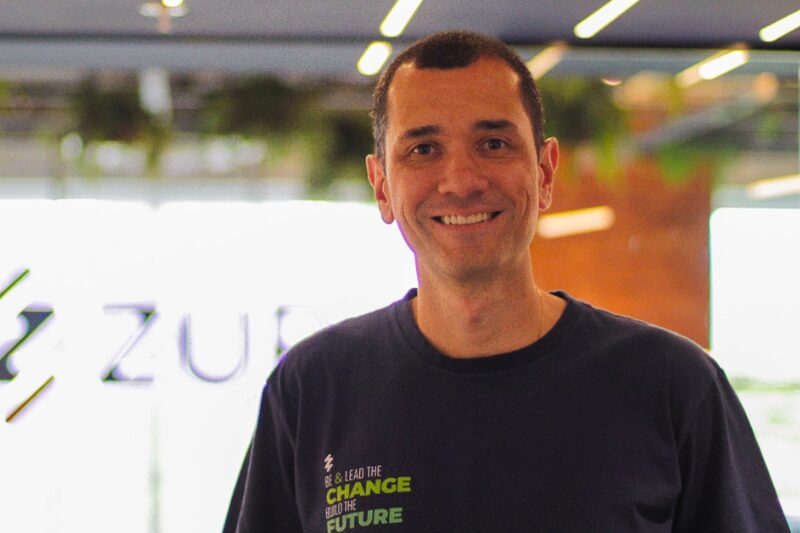 André Palma, Zup