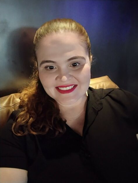 Fotos Evelin Priscila Trindade O potencial das empresas brasileiras de software no mercado internacional 
