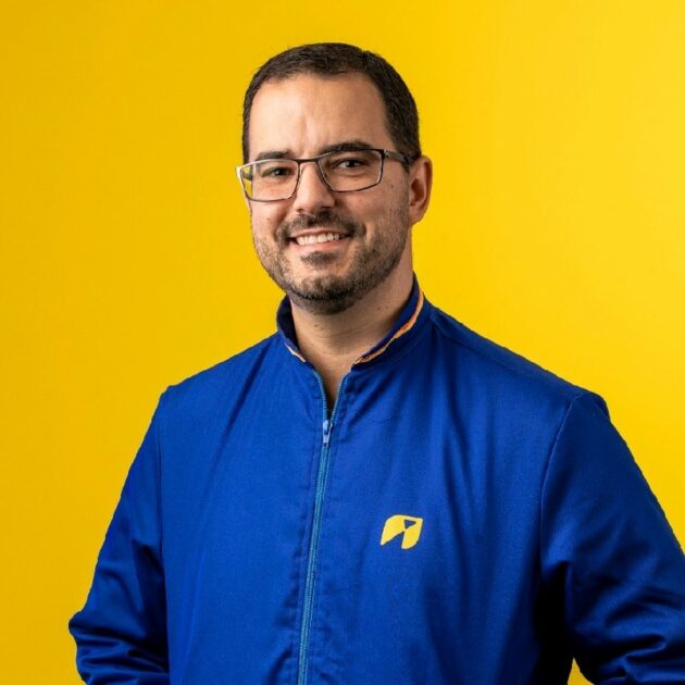 Fóruns 17 Humberto Moises CIO do Ipiranga Fóruns
