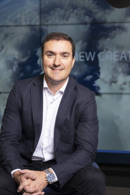 Fóruns 15 Marcelo Braga CEO da IBM Brasil Fóruns