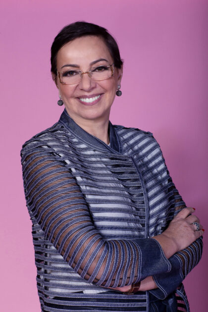 Fóruns 13 Tania Cosentino CEO da Microsoft Brasil Fóruns