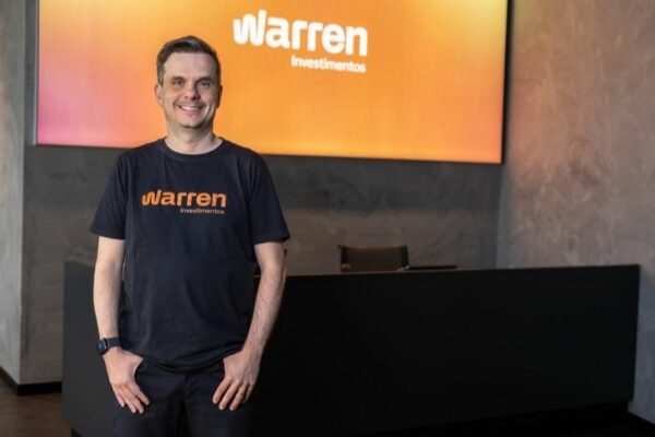 6 Novos executivos da semana: Sensedia, Warren, Commvault e mais