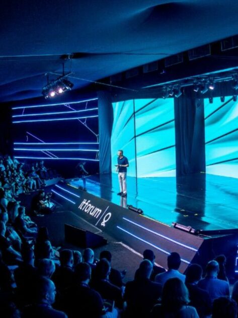 Confira tudo o que aconteceu no IT Forum Trancoso 2025!